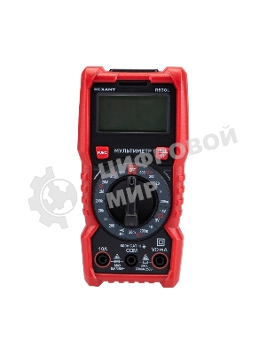 Мультиметр портативный Rexant R830L