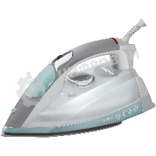 Утюг Hyundai H-SIP2700 белый/серый, 2700 Вт, 	40 г/мин, 240 г/мин, 380 мл