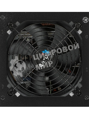 Блок питания Aerocool/Formula KCAS PLUS 600W, 600Вт, 80 PLUS Bronze, 120мм, черный