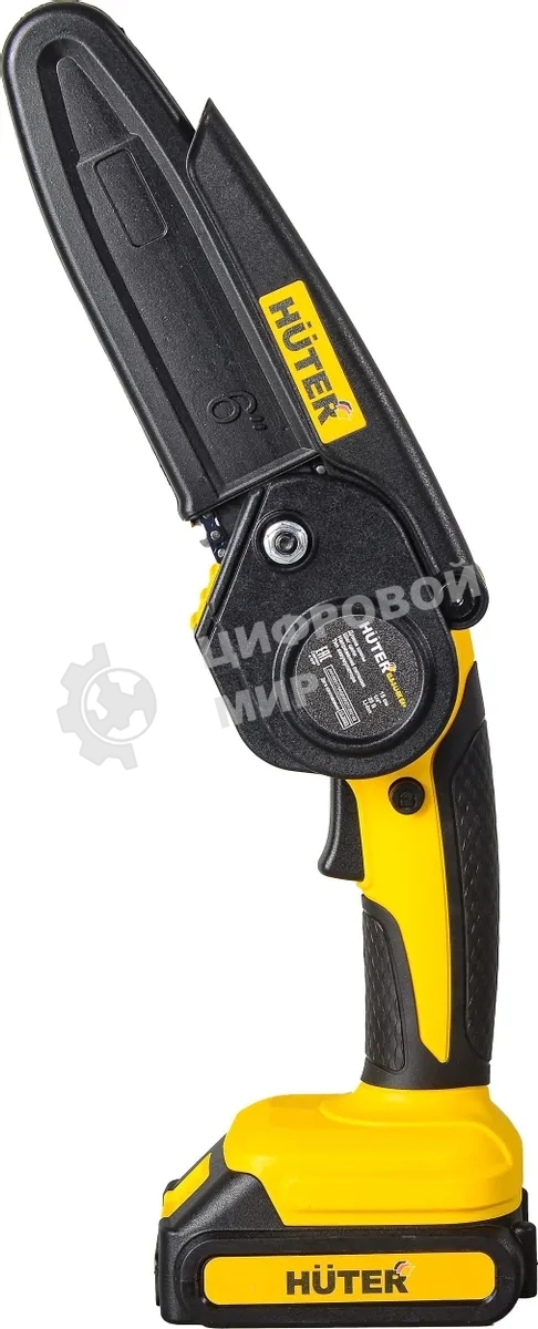 Цепная пила Huter ELS ELS-2-Li-6K аккум. дл.шины:6