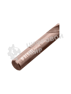 Набор сверл по металлу Denzel 1-13 мм, Р6М5К8-TiN, Golden Tip, 25 шт