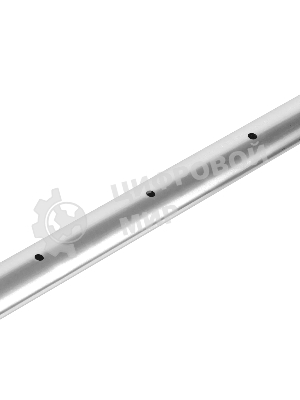 Щетка сметка со скребком Denzel телескоп, поворотная голова, водосгон 950-1320 мм