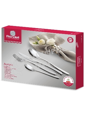 Столовые приборы Rondell RD-1157 24 предмета