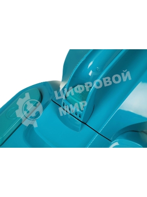 Пылесос Tefal TW2922EA бирюзовый/черный, 750/2100Вт, уборка сухая, пылесборник контейнер 1.5л