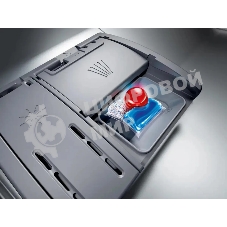 Посудомоечная машина Bosch SMS4IKW51Q, белый, 60 см, 13 компл., 48 дБ, класс A++