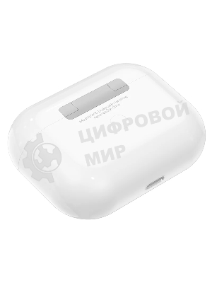 Наушники TWS HOCO EW76 белый, вкладыши, Bluetooth, до 4 ч