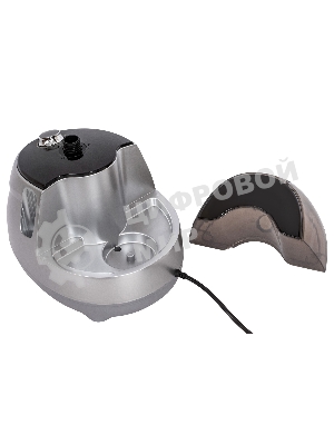 Отпариватель Econ ECO-BI2041S серый, 1800 Вт, 35 г/мин, 1800 мл