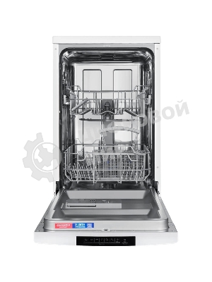 Посудомоечная машина Maunfeld MWF45220W, белый, 44.8 см, 10 компл., 49 дБ, класс A++