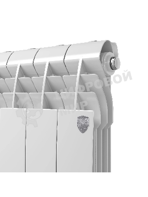 Радиатор алюминиевый Royal Thermo BILINER A 500 - 6 секц.