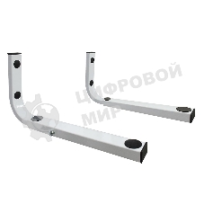 Кронштейн наст. для СВЧ Kromax MICRO-7w белый