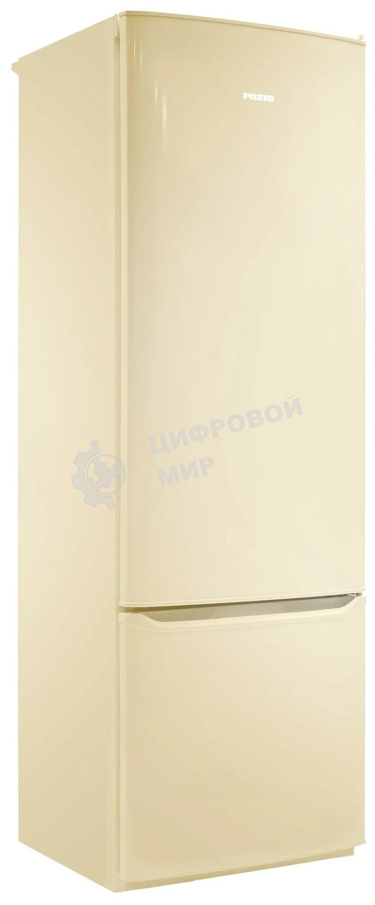 Холодильник Pozis RK-103 бежевый двухкамерный 239/57 л морозилка снизу