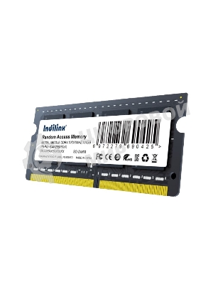 Оперативная память Indillinx, DDR4, 16GB (1x16 GB), 3200 MHz, CL22, SO-DIMM