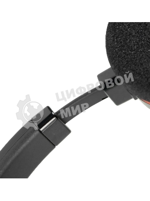 Гарнитура Jabra Evolve 20 MS Stereo USB чёрный, проводная