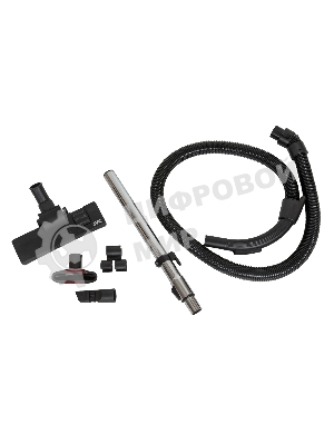 Пылесос JVC JH-VC423 синий/серый, 420/2400 Вт, уборка сухая, пылесборник контейнер, 3 л.