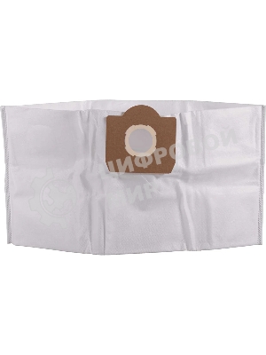 Мешки для строительного пылесоса ВИХРЬ 71/12/1 синтетические 20 л