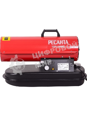Тепловая дизельная пушка Ресанта ТДП-10000