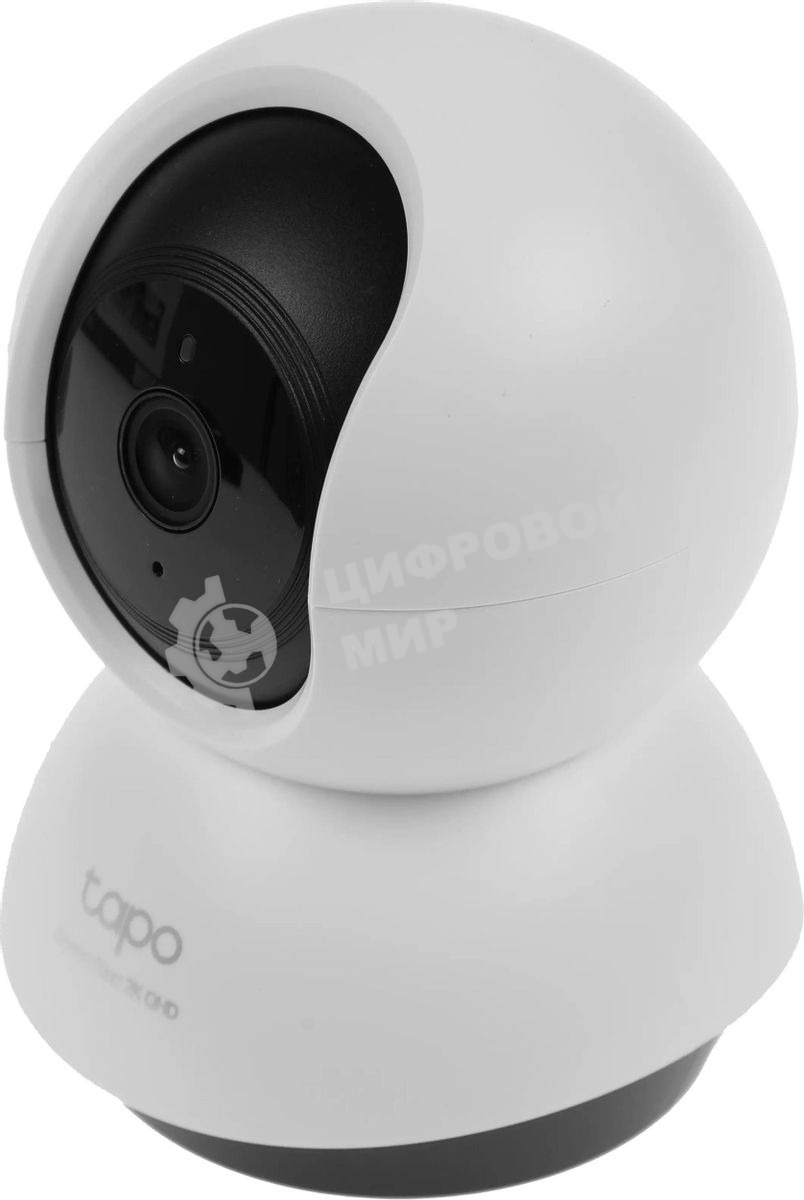 Камера видеонаблюдения умная домашняя поворотная TP-Link Tapo C220