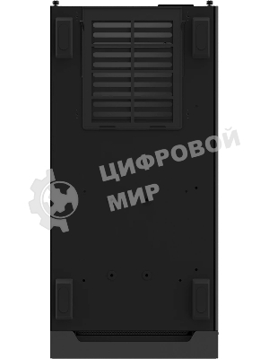 Компьютерный корпус Gigabyte AORUS С300 Gb-AC300G черный без БП ATX 4x120мм 4x140мм 2xUSB 3.0 audio bott PSU