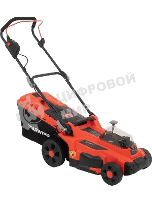 Газонокосилка роторная Starwind SBL-4.370-8.5