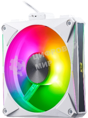 Вентилятор для корпуса XPG HURRICANEMAG120ARGbPWM4C
