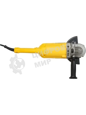 Угловая шлифовальная машина DeWalt DWE497 2600Вт 8500об/мин рез.шпин.:M14 d=180мм