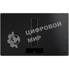 Варочная поверхность со встроенной вытяжкой Smeg HOBD382MB2, 83 см, индукция, слайдерное управление, 4 зоны нагрева, 9 уровней мощности, автоматическое определение посуды, таймер, быстрый старт, индикация остаточного тепла, 650 м3/ч, 8 скоростей + 2 интенсивных режима, энергоэффективность А+, черный