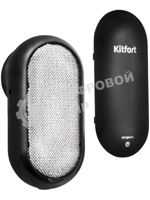 Очиститель катышков Kitfort Мощность 2 Вт.Питание micro USB DC 5 В 0,5 А.