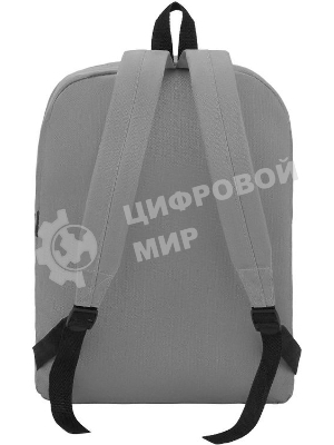 Рюкзак Silwerhof Simple серый