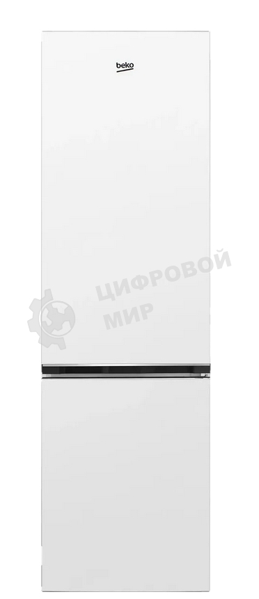 Холодильник Beko B1RCSK312W белый двухкамерный 213/87л морозилка снизу