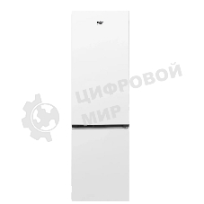 Холодильник Beko B1RCSK312W белый двухкамерный 213/87л морозилка снизу