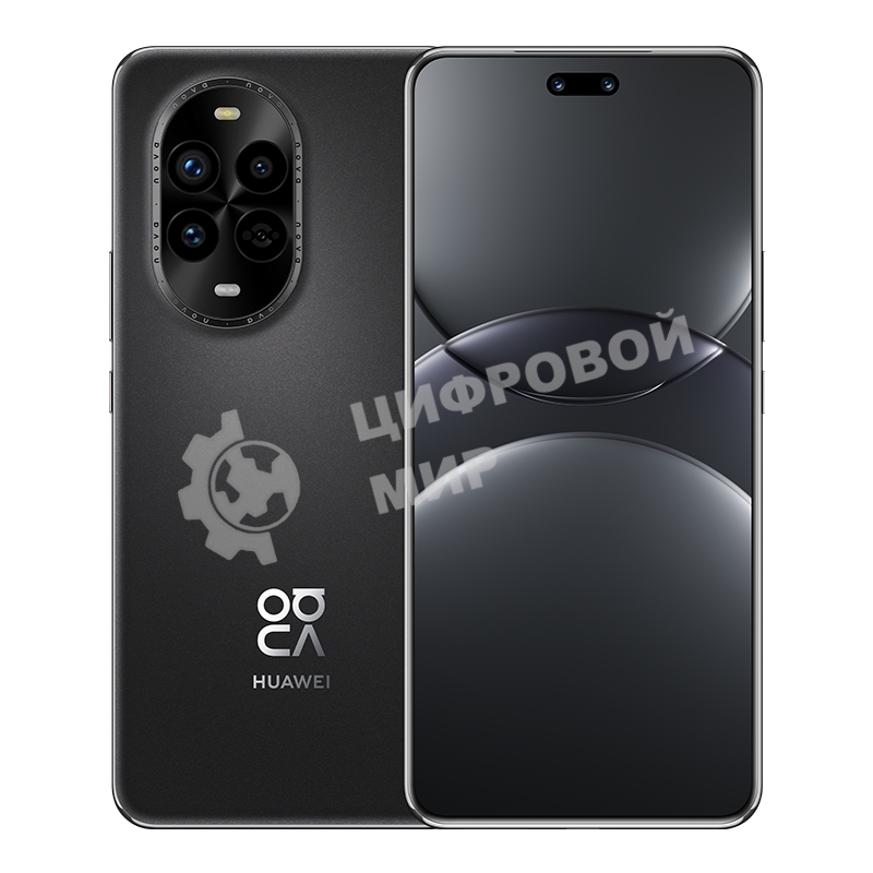 Смартфон Huawei Nova 13 Pro, 12/512Gb, черный