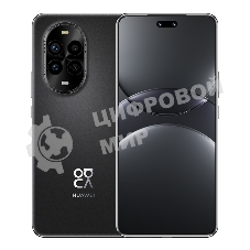 Смартфон Huawei Nova 13 Pro, 12/512Gb, черный