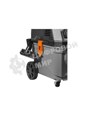 Пылесос строительный Bort BAX-700 серый 93418118