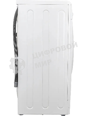 Стиральная машина Indesit IWSB 5105 (CIS) белый, загрузка фронтальная 5 кг, 1000 об/мин., класс: А
