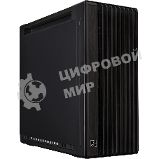 Компьютерный корпус ASUS PROART PA602 WOOD METAL PWM черный