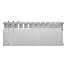 Радиатор алюминиевый Royal Thermo Revolution A 350 - 12 секц.