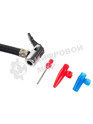 Автомобильный компрессор Starwind CC-120 15л/мин шланг 0.45м