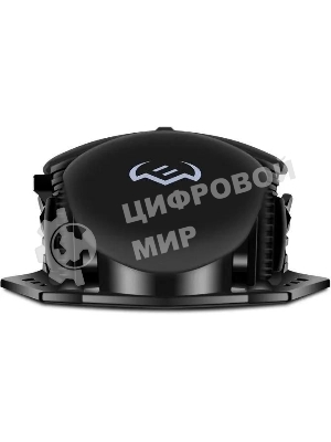 Мышь проводная SVEN RX-G815 черный, 8000 dpi, USB, кнопки - 7