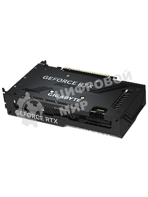Видеокарта Gigabyte GeForce WINDFORCE OC V2, NVIDIA RTX 5050, 8 ГБ GDDR6, 128 бит, PCI-e 5.0, 1xHDMI, 2xDP, 2587 МГц