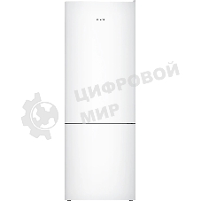 Холодильник Atlant ХМ-4611-101 белый двухкамерный 205/79 л морозилка снизу, капельная система