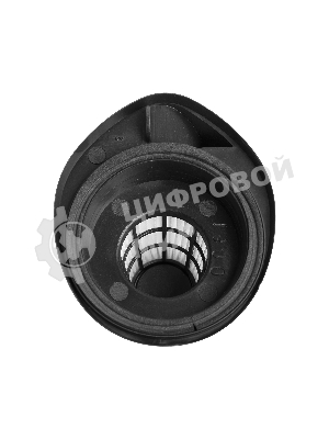 Пылесос вертикальный BBK BV2902 черный, питание от сети, 170 Вт, уборка сухая, пылесборник 0.8 л