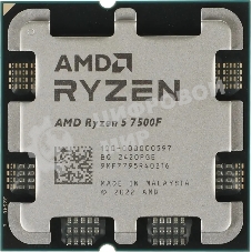 Процессор AMD Ryzen 5 7500F Soc-AM5 3.7GHz OEM