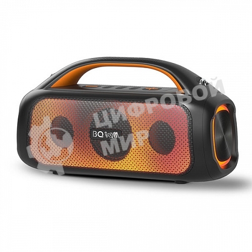 Портативная Bluetooth-колонка BQ PBS4000 черный 55 Вт