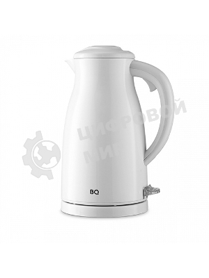 Чайник электрический BQ KT1709S белый. Мощность:1800/Объем:1,5