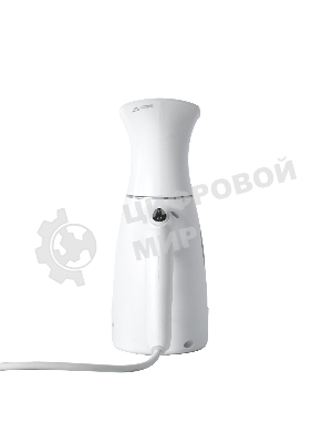 Отпариватель Galaxy Line GL 6199 белый, 1000 Вт, 17 г/мин, 170 мл