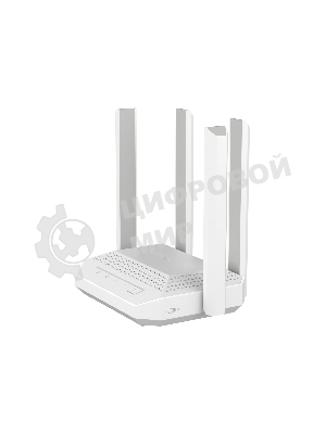 Маршрутизатор Wi-Fi Keenetic Sprinter (KN-3711) Mesh Wi-Fi 6 AX3000