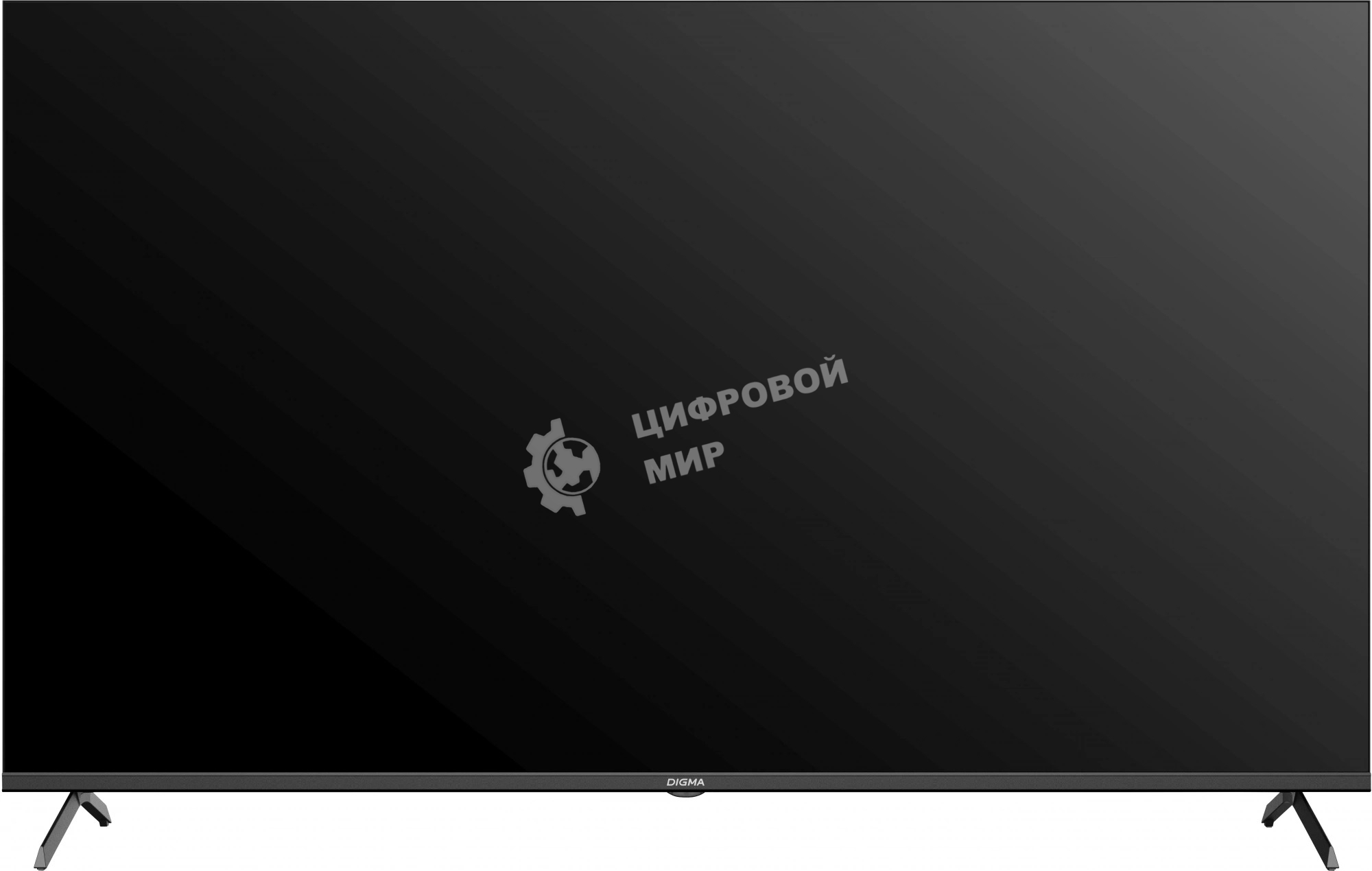 Телевизор Digma 55
