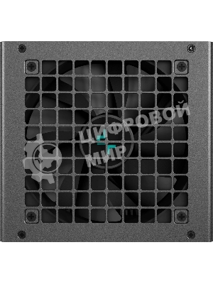 Блок питания Deepcool/GamerStorm PN750M V2 Gen.5, 750Вт, 80 PLUS Gold, 120мм, черный