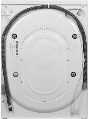 Стиральная машина Indesit IWSD 5085 (CIS) белый, загрузка фронтальная 5 кг,800 об/мин., класс: А