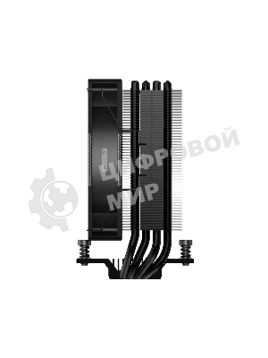 Кулер для процессора PCCooler RT400 ARGb BK